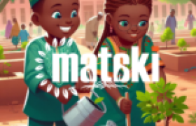 Les enfants et les adolescents pour la relève du climat au Niger : le projet MATAKI