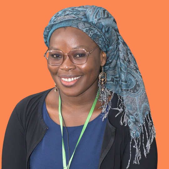 Shakira AGBOLA